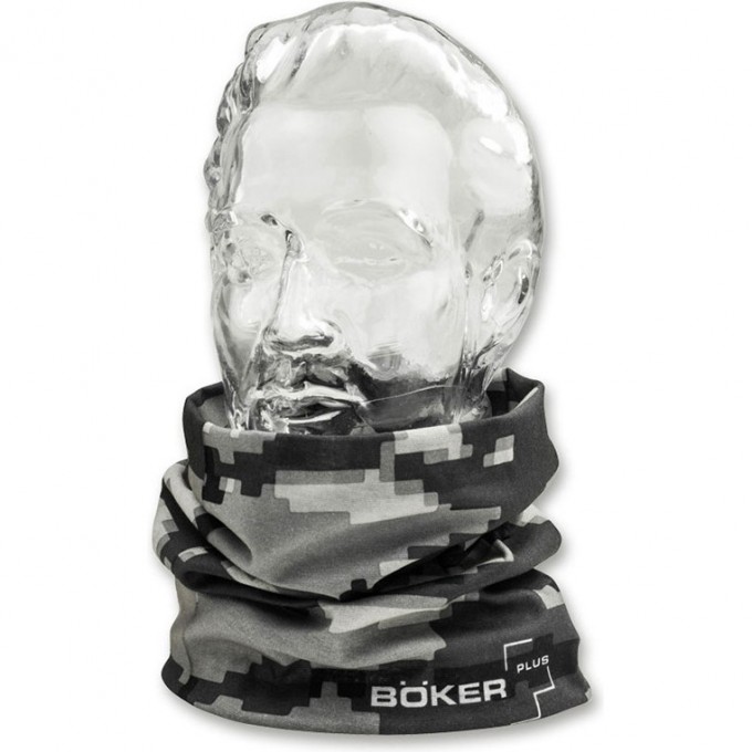 Бафф BOKER TUBE SCARF CAMO BK09BO188 Бафф BOKER TUBE SCARF CAMO BK09BO188
