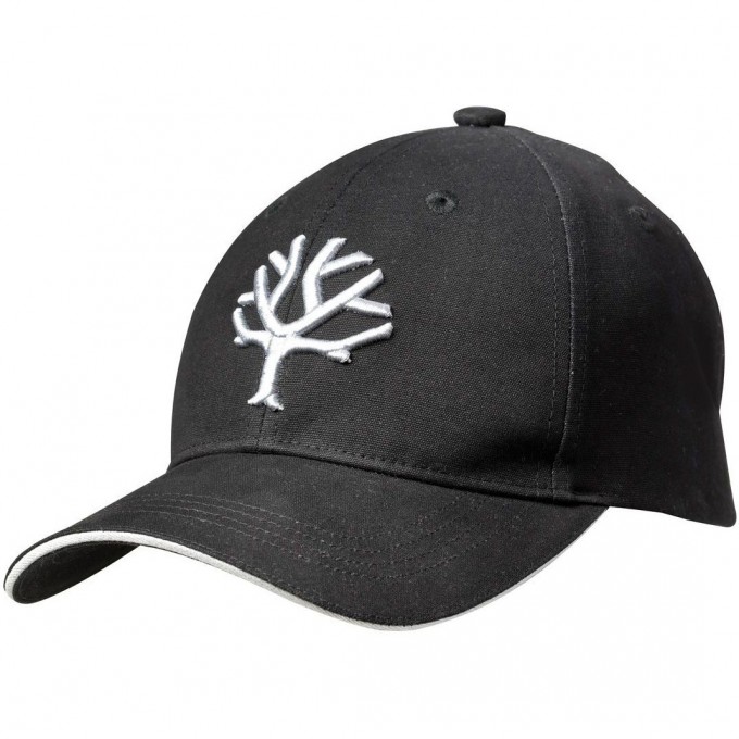 Бейсболка BOKER CAP BLACK & SILVER 09BO105 BK09BO105 Бейсболка BOKER CAP BLACK & SILVER 09BO105 BK09BO105