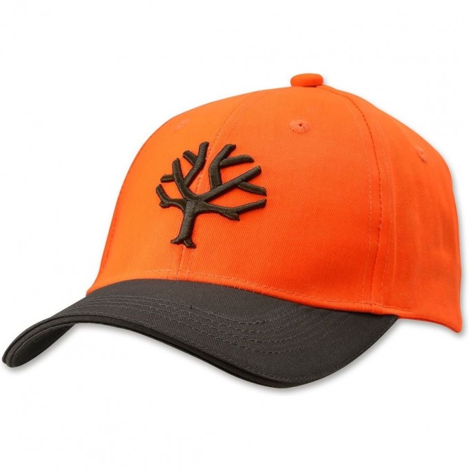Бейсболка BOKER CAP ORANGE 09BO103 BK09BO103 Бейсболка BOKER CAP ORANGE 09BO103 BK09BO103