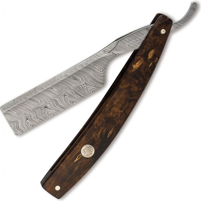 Бритва BOKER ANNIVERSARY 150 DAMASCUS BK140350DAM Бритва BOKER ANNIVERSARY 150 DAMASCUS BK140350DAM
