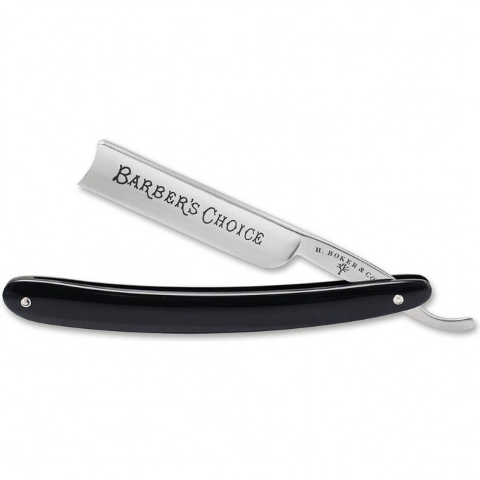 Бритва BOKER BARBER'S CHOICE 5/8 BK140222 Бритва BOKER BARBER'S CHOICE 5/8 BK140222