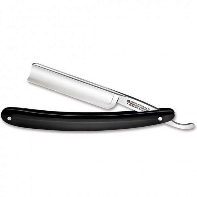Бритва BOKER CLASSIC 5/8 STAINLESS SPANISH HEAD BK140552 Бритва BOKER CLASSIC 5/8 STAINLESS SPANISH HEAD BK140552