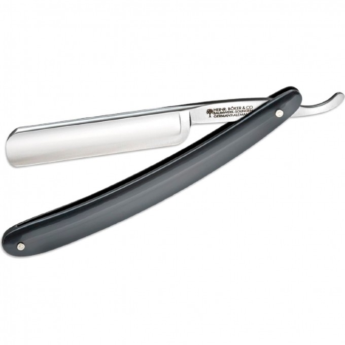 Бритва BOKER CLASSIC ANTHRAZIT BK140206 Бритва BOKER CLASSIC ANTHRAZIT BK140206