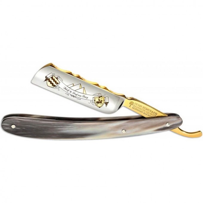 Бритва BOKER GRAF ADOLF BK140528 Бритва BOKER GRAF ADOLF BK140528