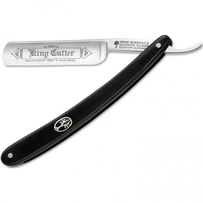Бритва BOKER KING CUTTER BK140521 Бритва BOKER KING CUTTER BK140521