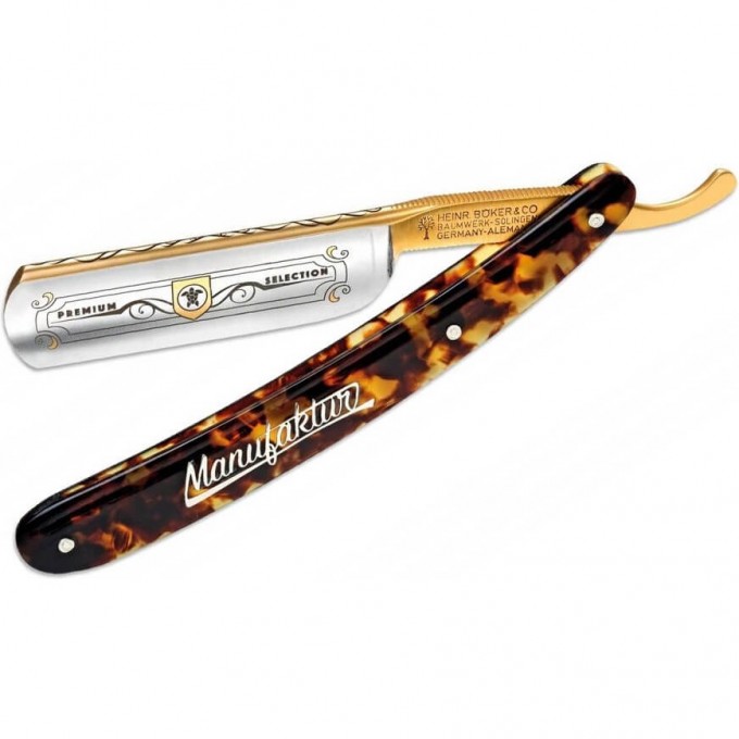 Бритва BOKER SCHILDPATT BK140516 Бритва BOKER SCHILDPATT BK140516