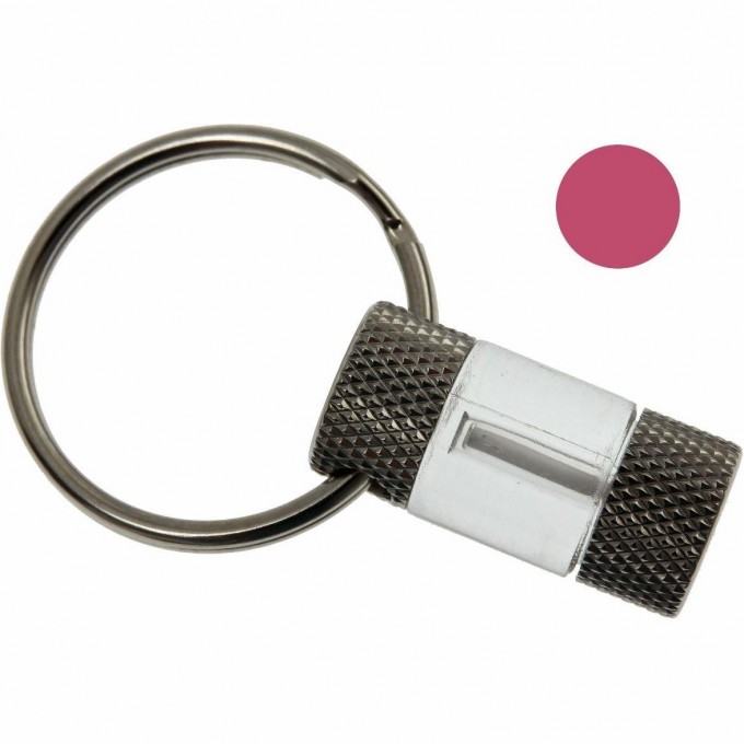 Кольцо для ключей BOKER TRIGALIGHT KEY RING PINK BK09TL004 Кольцо для ключей BOKER TRIGALIGHT KEY RING PINK BK09TL004