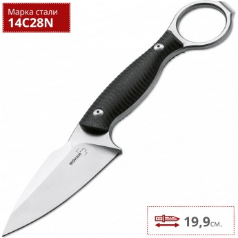 Нож BOKER ACCOMPLICE BK02BO175