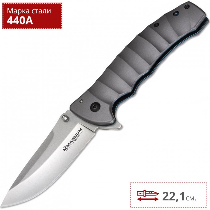 Нож BOKER BLUE DROP BK01RY199 Нож BOKER BLUE DROP BK01RY199