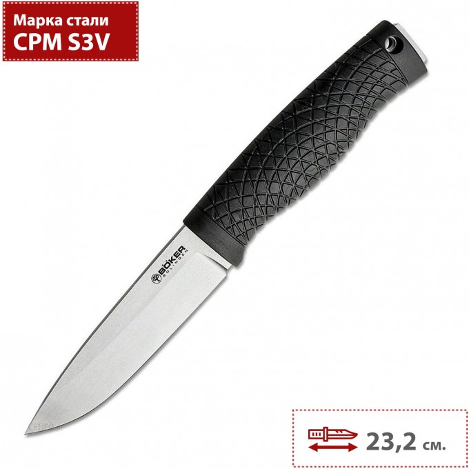 Нож BOKER BRONCO 121504 BK121504 Нож BOKER BRONCO 121504 BK121504
