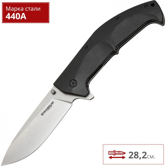 Нож BOKER COLUSSUS BK01RY182 Нож BOKER COLUSSUS BK01RY182