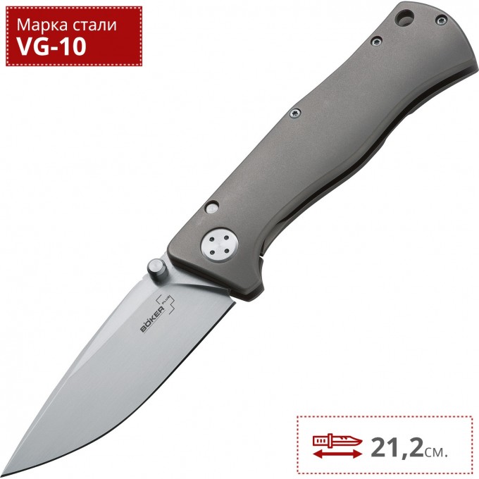 Нож BOKER EPICENTER BK01BO170 Нож BOKER EPICENTER BK01BO170