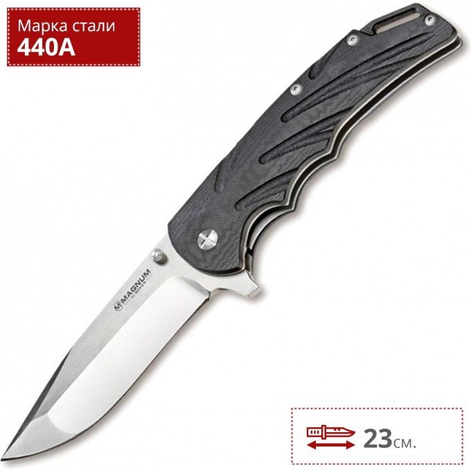 Нож BOKER IMPRESSIVE BK01SC500 Нож BOKER IMPRESSIVE BK01SC500