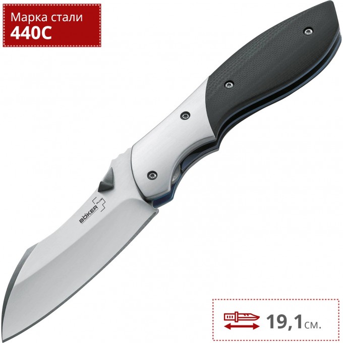 Нож BOKER MINI VANQUISH BK01BO150 Нож BOKER MINI VANQUISH BK01BO150
