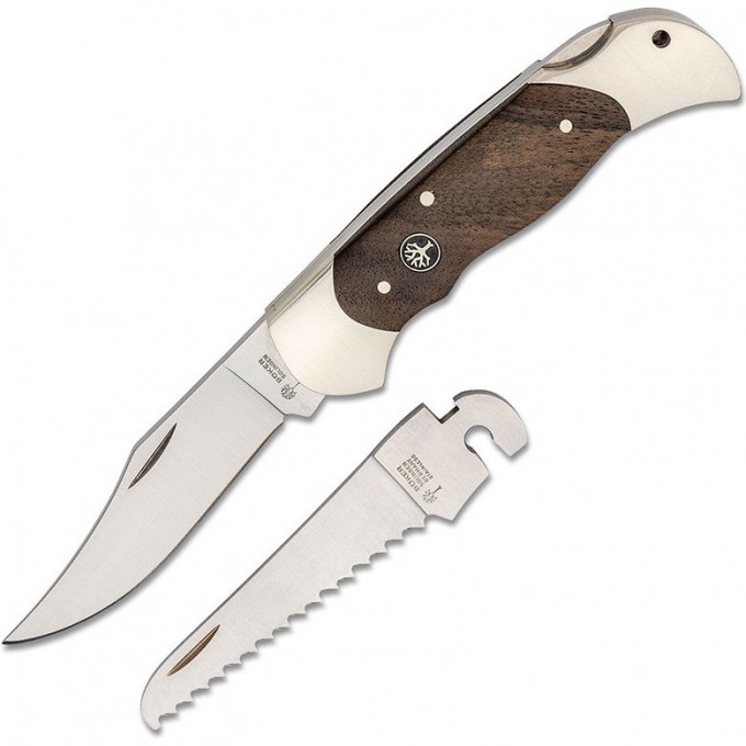 Нож BOKER OPTIMA SET WALNUSS BK113113 Нож BOKER OPTIMA SET WALNUSS BK113113