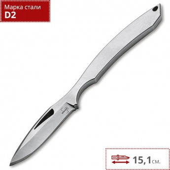 Нож BOKER PLUS ISLERO 02BO036