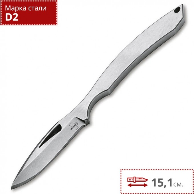 Нож BOKER PLUS ISLERO 02BO036 BK02BO036 Нож BOKER PLUS ISLERO 02BO036 BK02BO036
