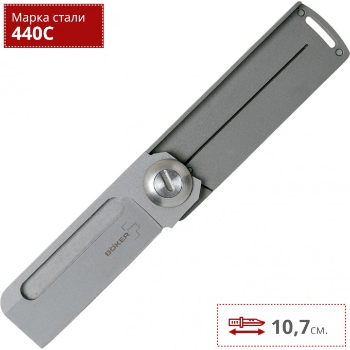 Нож BOKER PLUS ROCKET TITAN BK01BO264 Нож BOKER PLUS ROCKET TITAN BK01BO264
