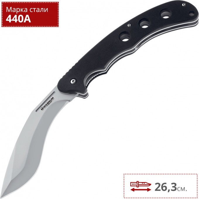 Нож BOKER POCKET KHUKRI BK01MB511 Нож BOKER POCKET KHUKRI BK01MB511