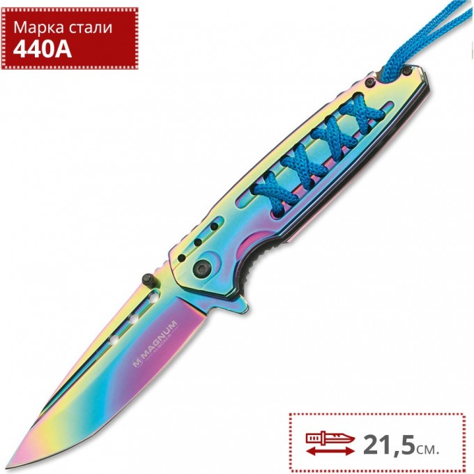 Нож BOKER RAINBOW TSUKAMAKI BK01SC004 Нож BOKER RAINBOW TSUKAMAKI BK01SC004