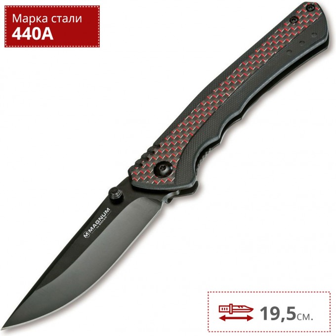 Нож BOKER RUBICO BK01SC053 Нож BOKER RUBICO BK01SC053