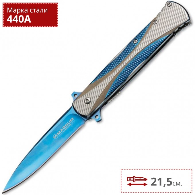 Нож BOKER SE DAGGER BLUE BK01LG114 Нож BOKER SE DAGGER BLUE BK01LG114
