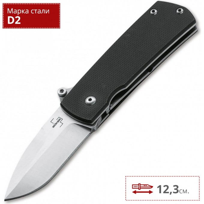 Нож BOKER SHAMSHER BK01BO361 Нож BOKER SHAMSHER BK01BO361