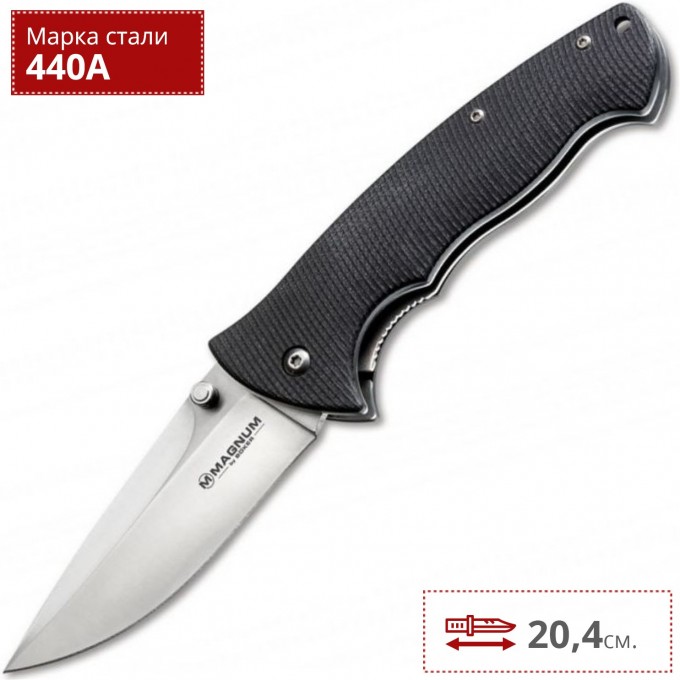 Нож BOKER TANGO FOXTROTT BK01SC030 Нож BOKER TANGO FOXTROTT BK01SC030