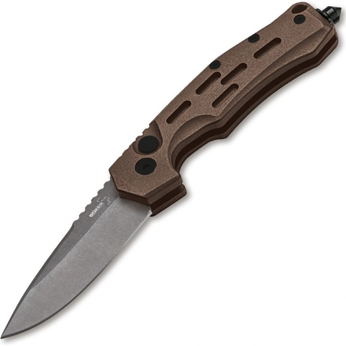 Нож BOKER THUNDER STORM AUTO COYOTE BK01BO794 Нож BOKER THUNDER STORM AUTO COYOTE BK01BO794
