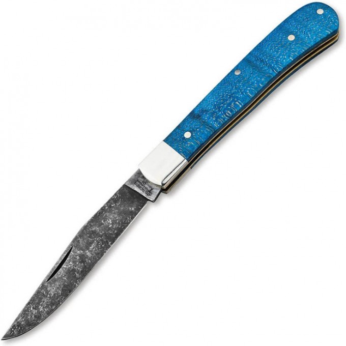 Нож BOKER TRAPPER UNO 110297 BK110297 Нож BOKER TRAPPER UNO 110297 BK110297