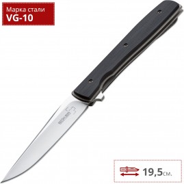 Нож BOKER URBAN TRAPPER G10 BK01BO732
