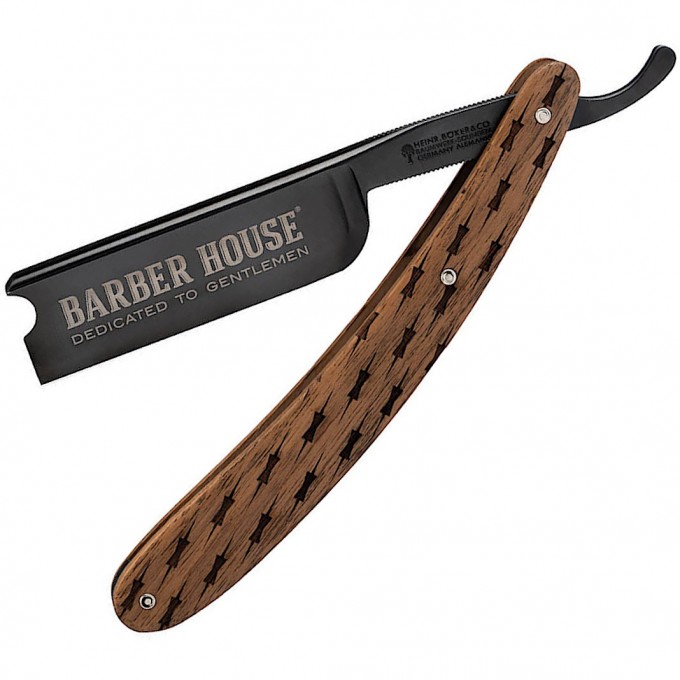 Опасная бритва BOKER BARBER HOUSE 7/8 140922 BK140922 Опасная бритва BOKER BARBER HOUSE 7/8 140922 BK140922