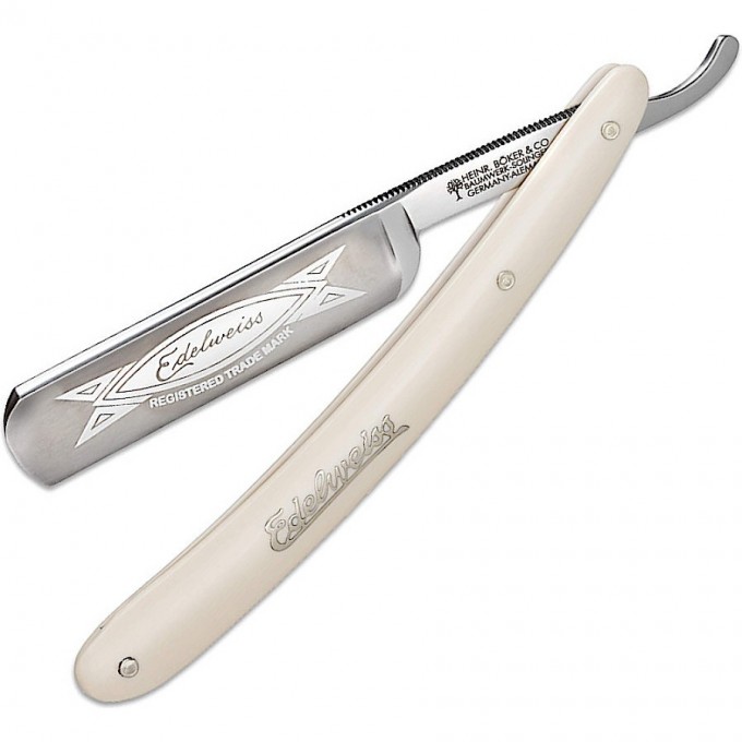 Опасная бритва BOKER EDELWEISS 5/8" 140720 BK140720 Опасная бритва BOKER EDELWEISS 5/8" 140720 BK140720