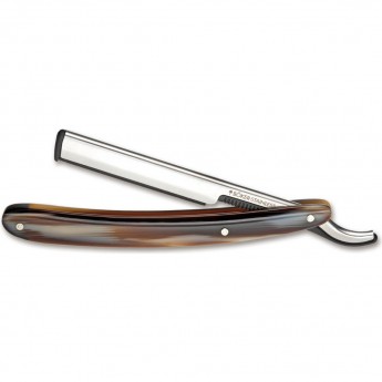 Опасная бритва BOKER MANUFAKTUR BARBERETTE HORN 140905