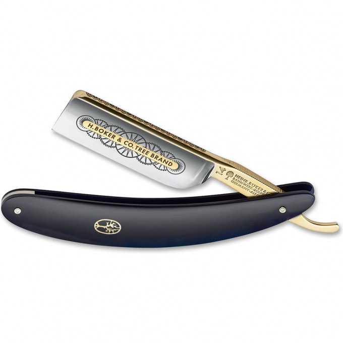 Опасная бритва BOKER MASTER CUTTER 8/8 BK140800 Опасная бритва BOKER MASTER CUTTER 8/8 BK140800