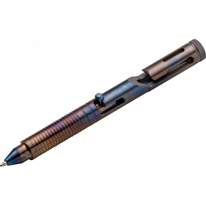 Ручка BOKER CAL. 45 TITANIUM FLAMED BK09BO095 Ручка BOKER CAL. 45 TITANIUM FLAMED BK09BO095