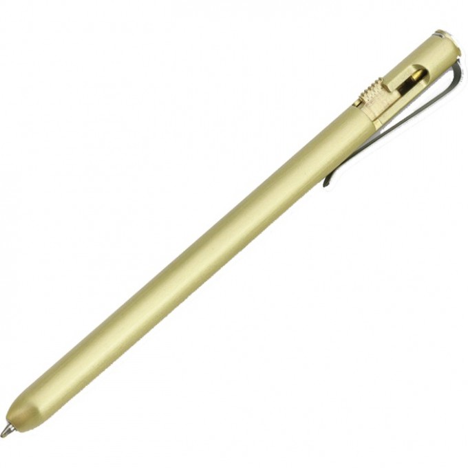 Ручка BOKER ROCKET PEN BRASS BK09BO062 Ручка BOKER ROCKET PEN BRASS BK09BO062