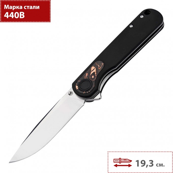 Складной нож BÖKER MAGNUM BRADDOCK 01SC088 BK01SC088 Складной нож BÖKER MAGNUM BRADDOCK 01SC088 BK01SC088