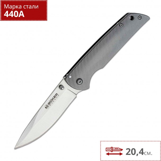 Складной нож BOKER MAGNUM ETERNAL CLASSIC 01RY324 BK01RY324 Складной нож BOKER MAGNUM ETERNAL CLASSIC 01RY324 BK01RY324