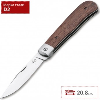 Складной нож BOKER PLUS BONFIRE 01BO181
