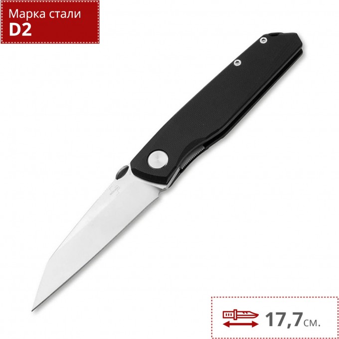Складной нож BOKER PLUS CONNECTOR 01BO354 BK01BO354 Складной нож BOKER PLUS CONNECTOR 01BO354 BK01BO354