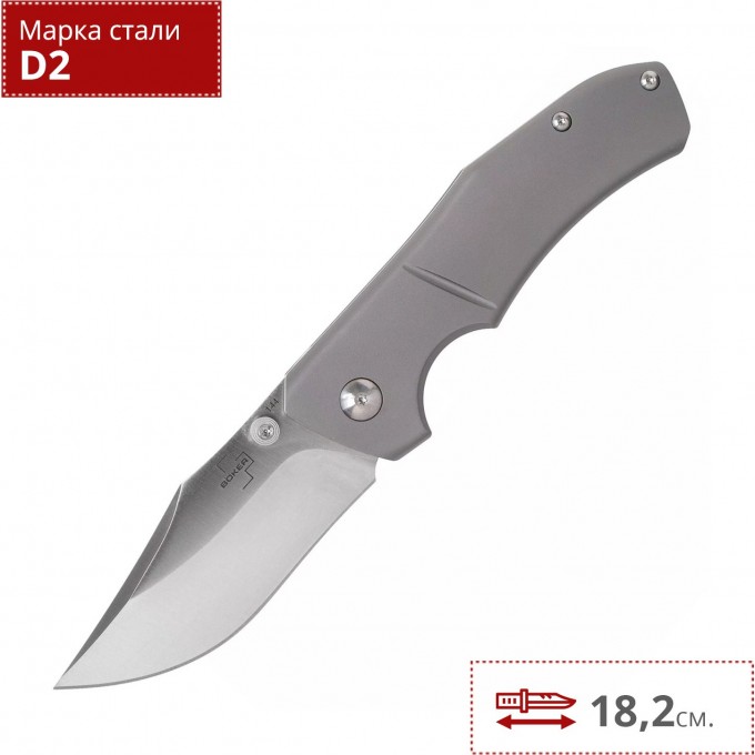 Складной нож BOKER PLUS JIVE 01BO312 BK01BO312 Складной нож BOKER PLUS JIVE 01BO312 BK01BO312