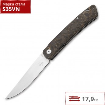 Складной нож BOKER PLUS LFL07 01BO387