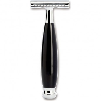 Станок BOKER SAFETY RAZOR RESIN BLACK BK04BO199SOI
