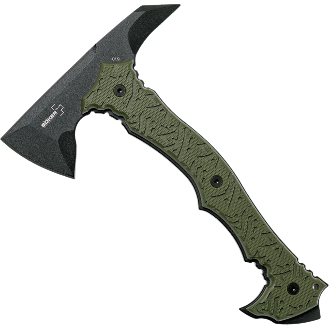 Топор BOKER CHICKEN HAWK SK-5 BK09BO114 Топор BOKER CHICKEN HAWK SK-5 BK09BO114