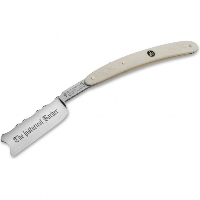 Опасная бритва BOKER THE HISTORICAL BARBER 6/8 140224 BK140224 Опасная бритва BOKER THE HISTORICAL BARBER 6/8 140224 BK140224